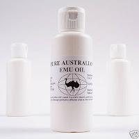 AUSTRALIA-Aceite de Emú. Receta loción antiestrías
