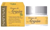 Marruecos-Mascarilla hidratante con Aceite de Argán y yogur