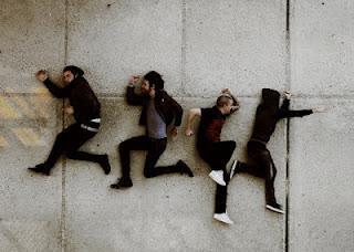 LAYABOUTS Volveran A Londres En Marzo