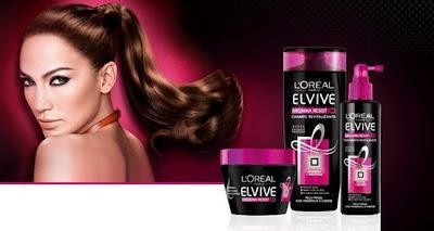 PROBANDO: L'Oreal ELVIVE Arginina Resist PROBANDO: L'Oreal ELVIVE Arginina Resist