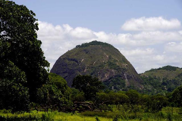 Por fin montaña