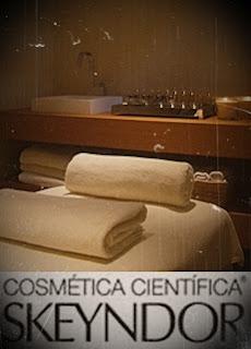 Sorteo Skeyndor, Tratamientos Cabina Lote Productos 