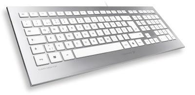 Cherry Strait Corded Keyboard, disponible en España