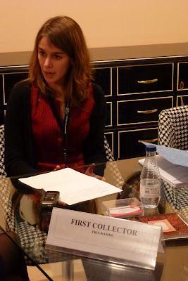 ARCO 2012: Entrevista al programa First Collector de ARCO