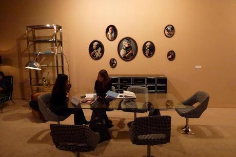 ARCO 2012: Entrevista al programa First Collector de ARCO ARCO 2012: Entrevista al programa First Collector de ARCO