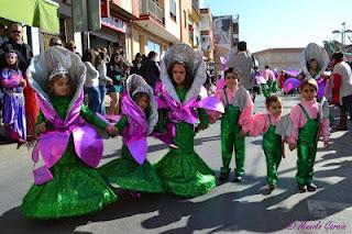 Fotografías del Carnaval de Almadén 2012