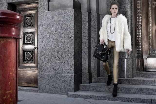 PRÜNE presenta su campaña otoño invierno 2012 Fotos+video
