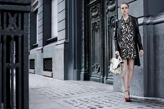 PRÜNE presenta su campaña otoño invierno 2012 Fotos+video