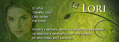 Ficha de 3 personajes de Coma de Dianna M. Marques