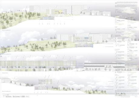 11_Alzados Secciones 300