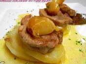 Solomillos salsa Whisky