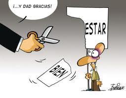 La crisis de un modelo sin alternativa ideológica