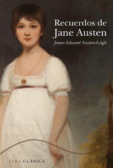 Mi tía Jane Austen