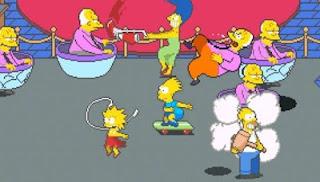 Análisis:The Simpsons Arcade Game - Xbox Live¡, PSNetwork