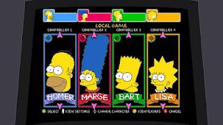 Análisis:The Simpsons Arcade Game - Xbox Live¡, PSNetwork