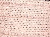 Diademas tejidas agujas