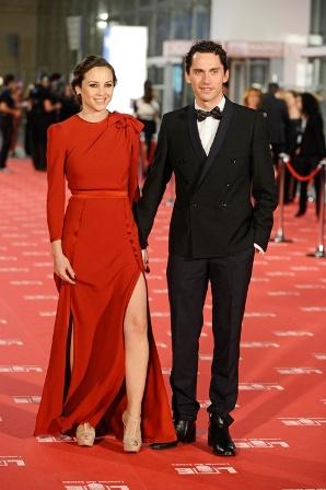 Premios Goya 2012. Imágenes de los vestidos sobre la alfombra roja. Red Carpet