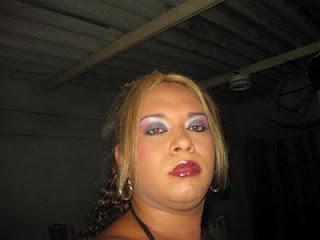 ¿Disculpe Gina Ud. Defiende los derechos humanos? Nosotras también somos humanos