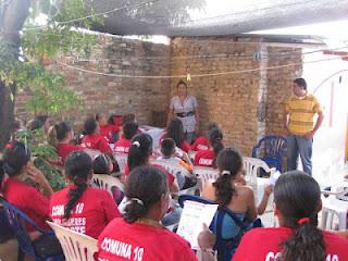 ¿Disculpe Gina Ud. Defiende los derechos humanos? Nosotras también somos humanos