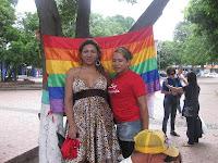 ¿Disculpe Gina Ud. Defiende los derechos humanos? Nosotras también somos humanos