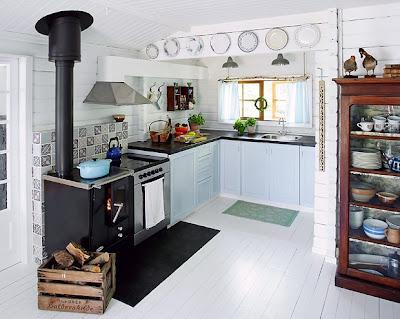 LAS ULTIMAS COCINAS RUSTICAS