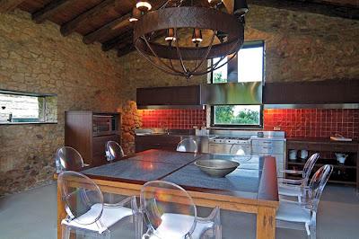LAS ULTIMAS COCINAS RUSTICAS