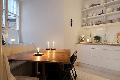 LAS ULTIMAS COCINAS RUSTICAS