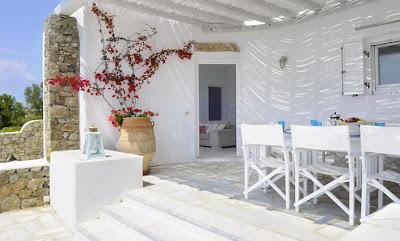 CASA RUSTICA EN MIKONOS