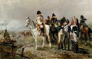 El Arte de la Guerra. Batalla de Waterloo