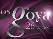 Goya 2012 Lista galardonados