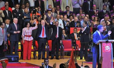 PRSC postula a Danilo Medina...