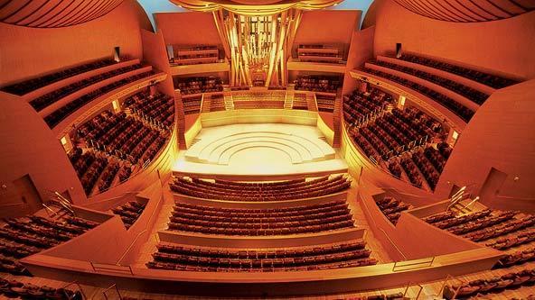 Crónica: Ryan Adams. Walt Disney Concert Hall. Los Ángeles, 18 de Febrero de 2012