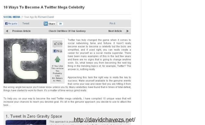 25 trucos y consejos de marketing para su negocio en twitter