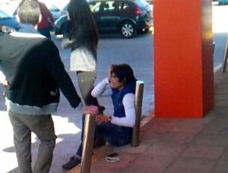 La insólita lesión de Ever Banega