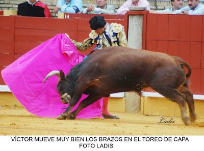 VÍCTOR ABAD: EL ULTIMO MATADOR DE TOROS CORDOBES