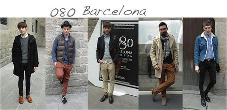 El street style masculino de las pasarelas