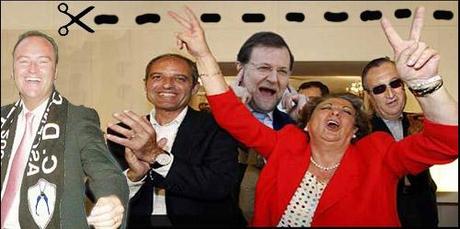 ejemplar derechona valenciana ejemplar derechona valenciana