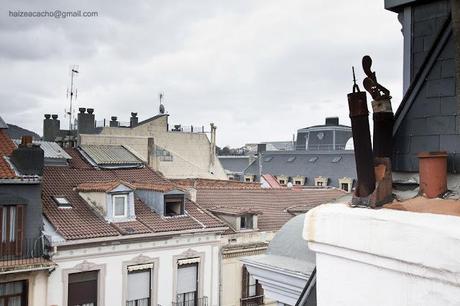 COOL SPACE IN DONOSTI: