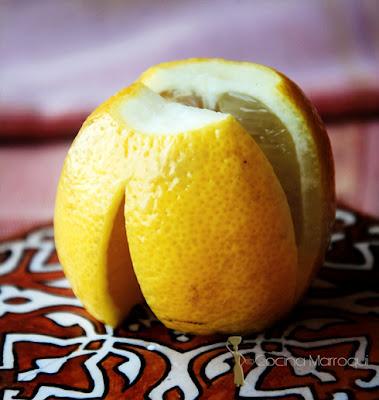 Hamad Mraquade, limones encurtidos… los limones