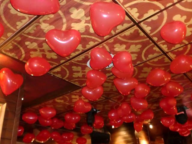 San Velentín/バレンタインデー