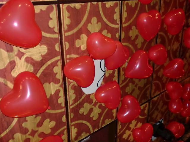 San Velentín/バレンタインデー