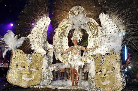 Lanzarote tiene Reina del Carnaval