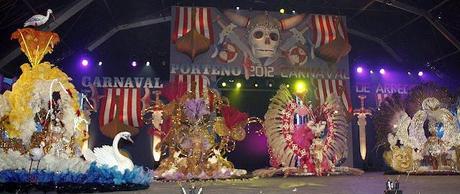 Lanzarote tiene Reina del Carnaval