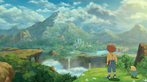 ni no kuni wrath of the white witch level5 studio ghibli e1329726172605 Ni No Kuni llegará en español a principios de 2013