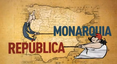 Monarquía o República. Documental