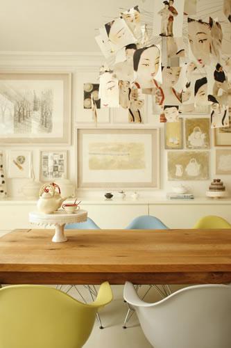 ¿Un salón en la cocina? ¿Una cocina en el salón?