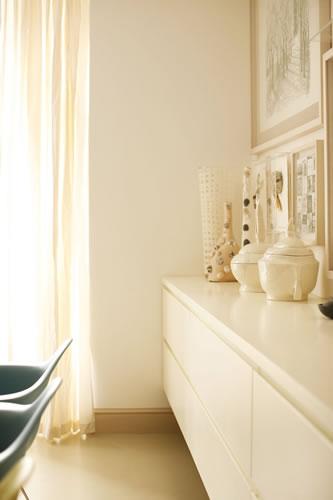 ¿Un salón en la cocina? ¿Una cocina en el salón?