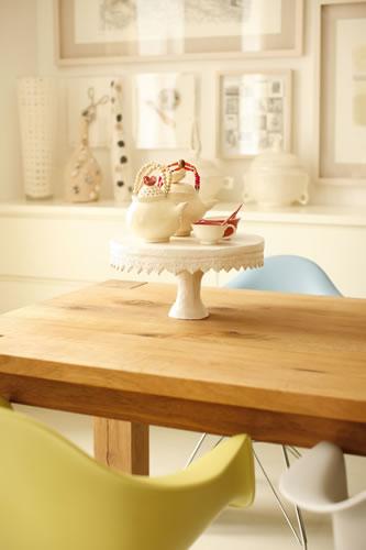 ¿Un salón en la cocina? ¿Una cocina en el salón?