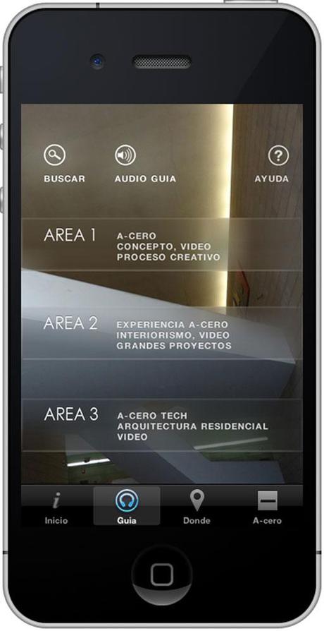 OS PRESENTAMOS LA NUEVA APP DE A-CERO PARA IPHONE & IPAD