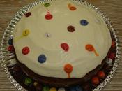 pastel cumpleaños Vero